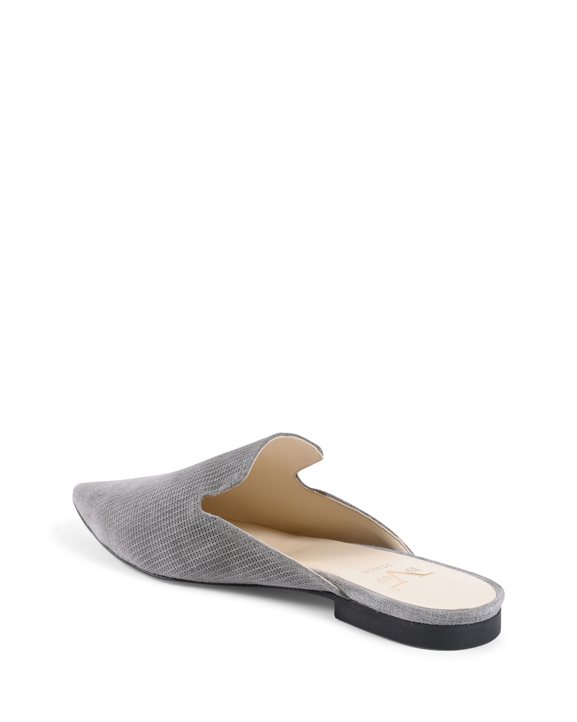 19V69 Italia Chanclas Mujer Gris SABOT DAMITA METEORA GREY