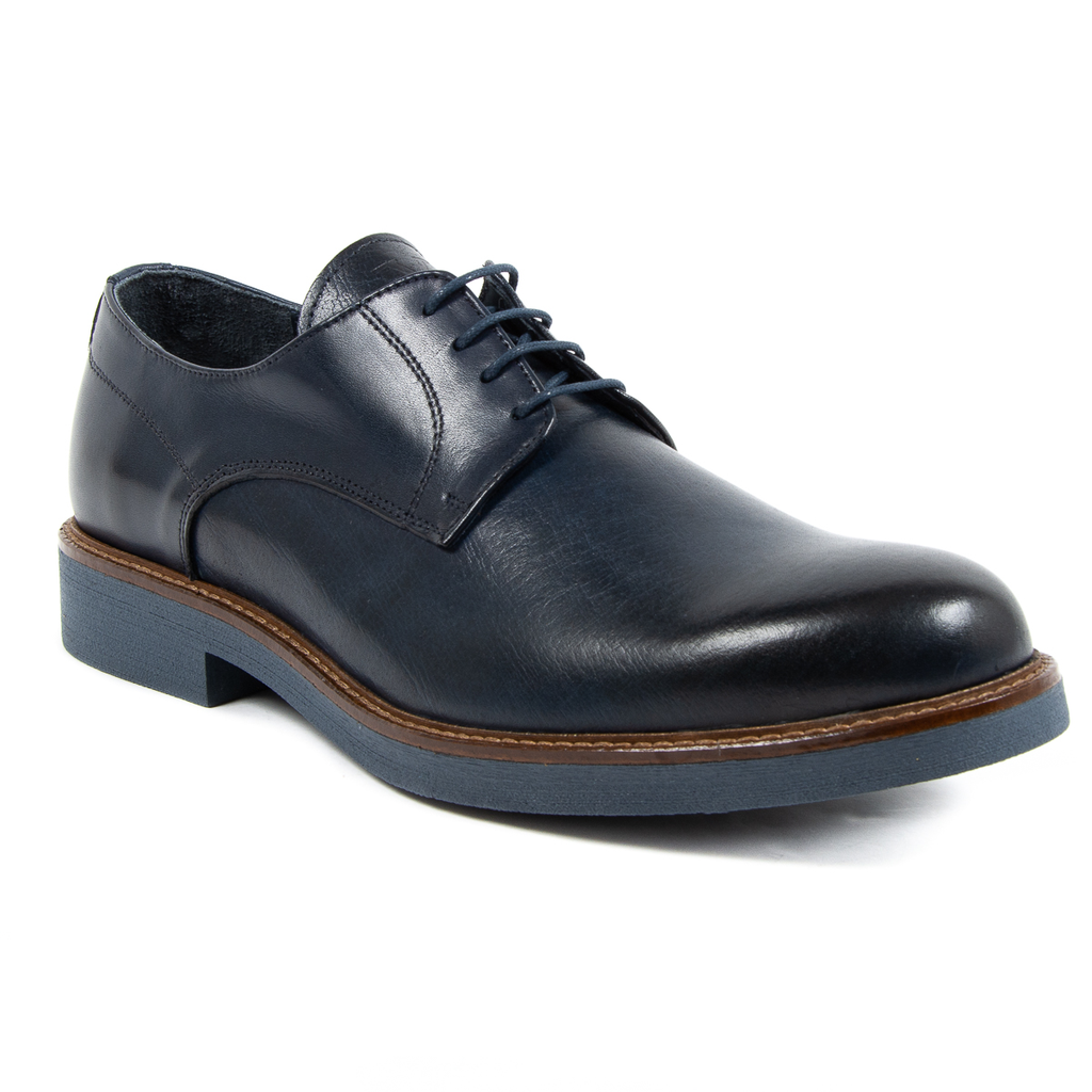 V 1969 Italia Zapato clásico para hombre Azul MAX