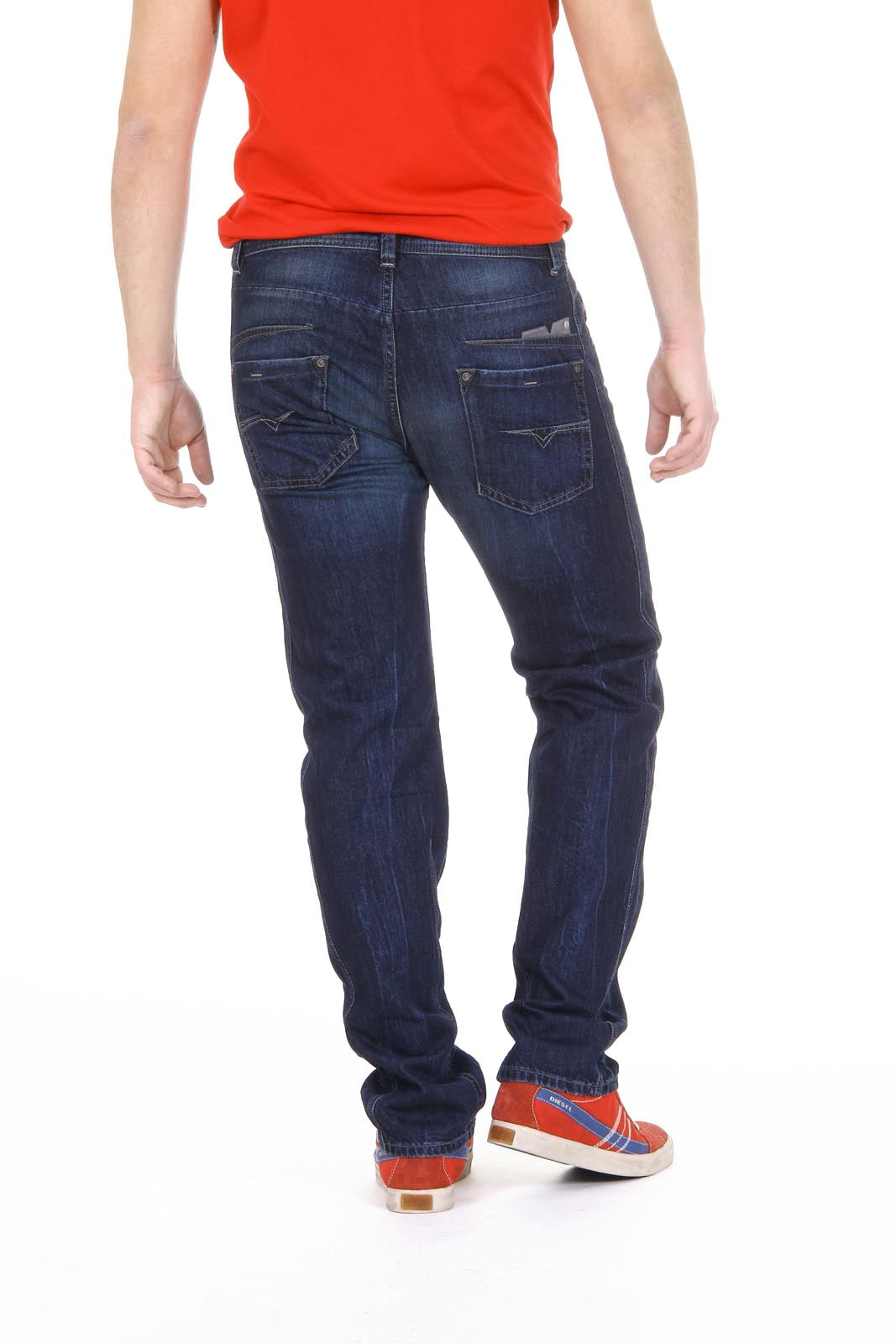 Vaqueros diésel para hombre DARRON 0R0LM L.32
