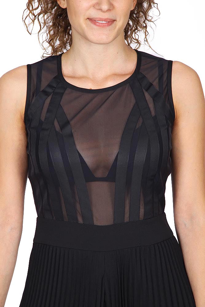 Vestido de mujer Armani Collezioni PMD11T PM021 999
