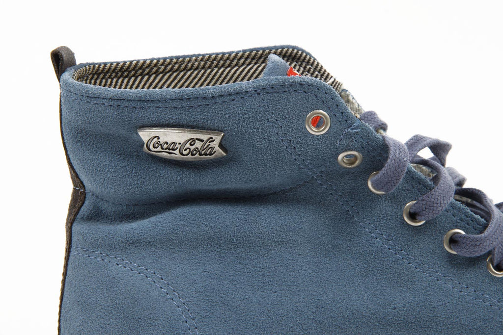 Zapatillas Coca Cola hombre CCA0668 RAMBLA ANTE JEANS