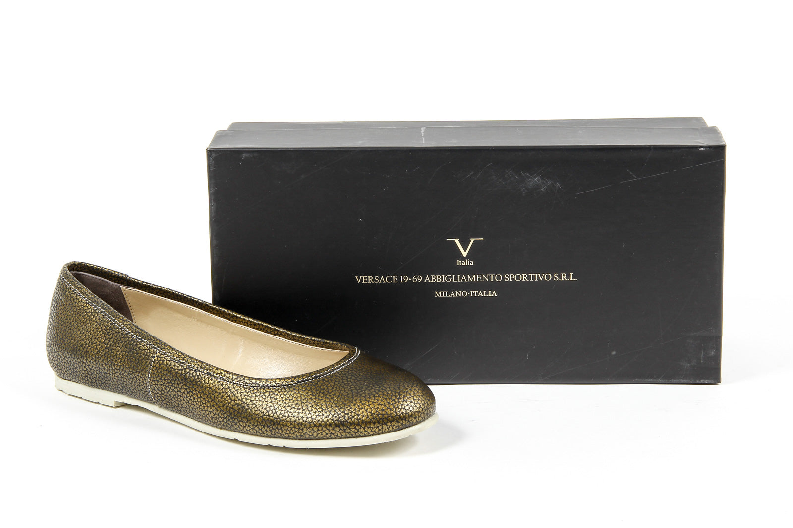 Bailarina Mujer V 1969 Italia E08 TESSUTO ORO NERO