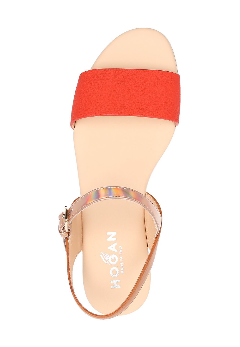 Sandalia Hogan para mujer multicolor HXW1330Q93088WV088W