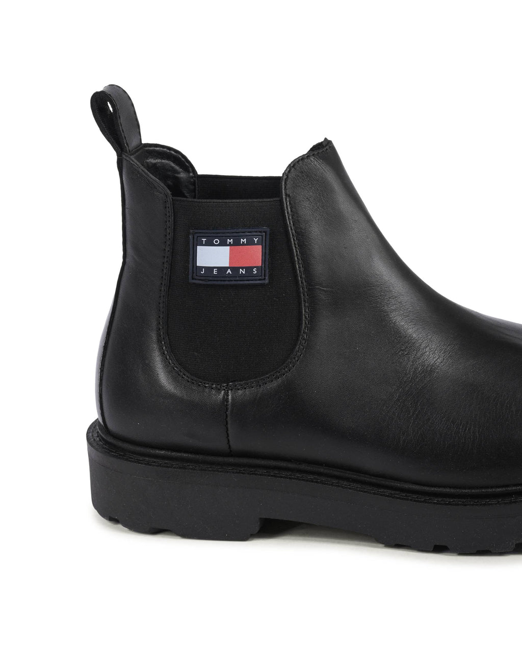 Botas Tommy Hilfiger para hombre NEGRO EM0EM01254BDS
