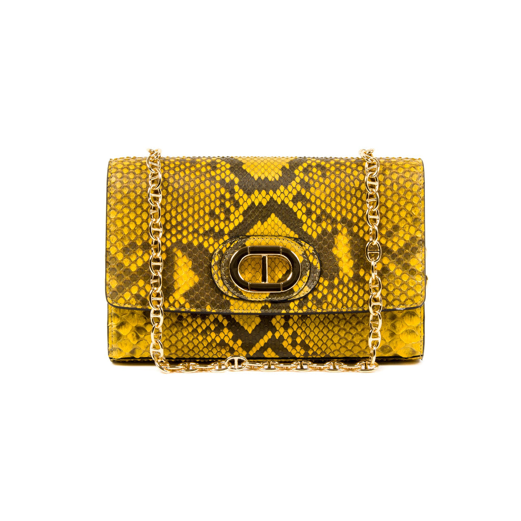 Bolso de mano Firenze Python