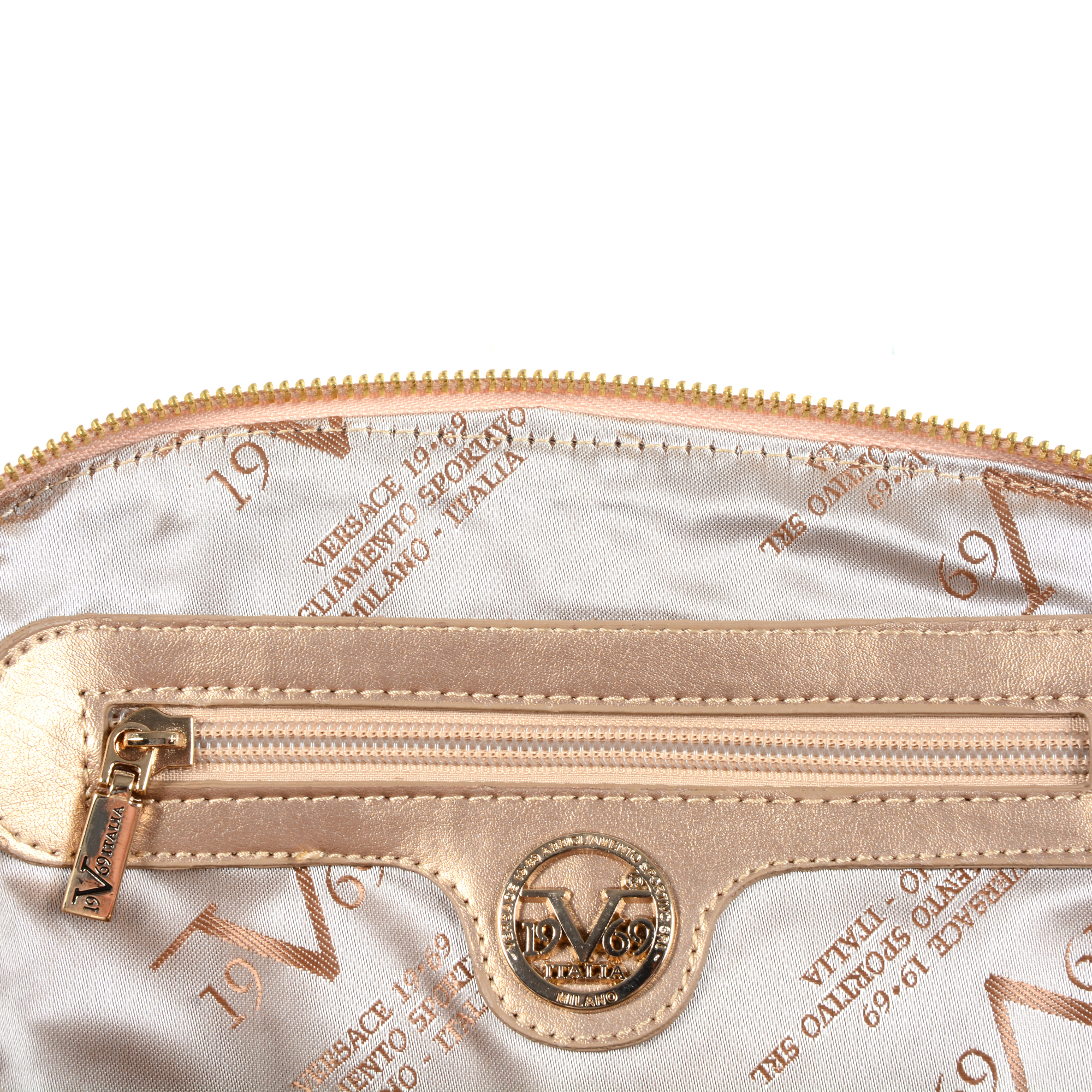 Borsa Donna V 1969 Italia Oro CRETA