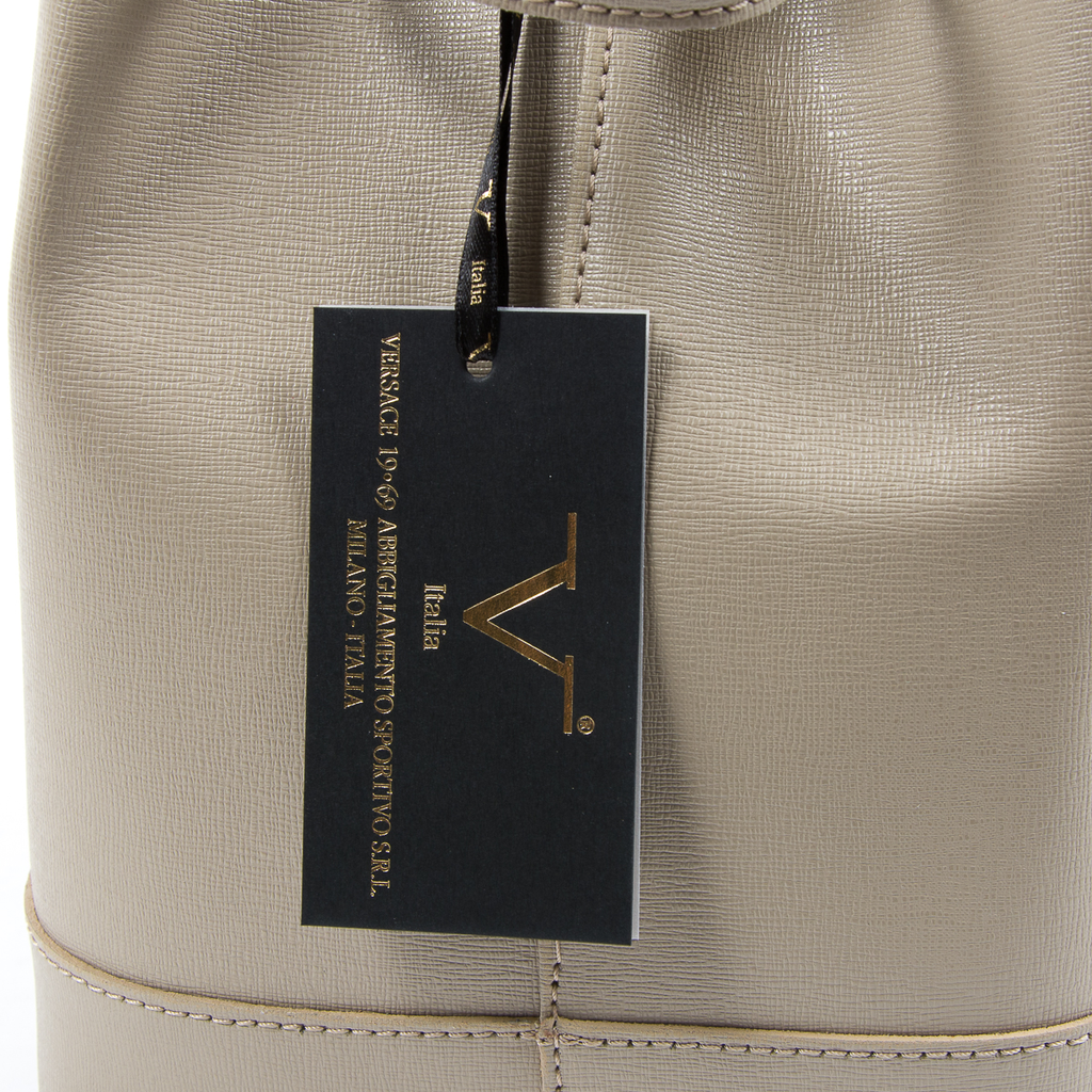 V 1969 Italia Womens Handbag Taupe LINZIE