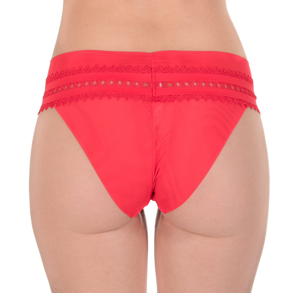 La Perla Womens Slip Coral