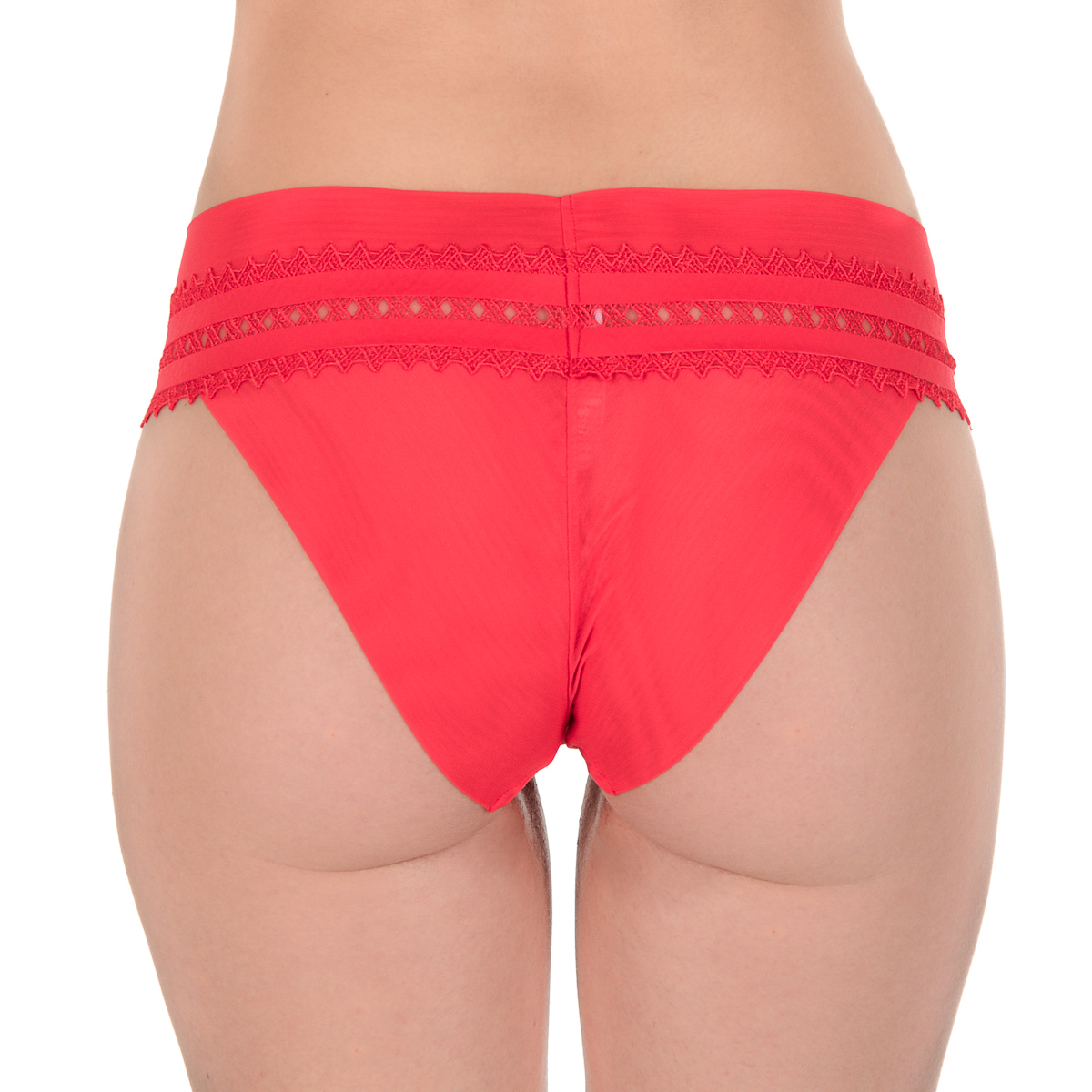 La Perla Womens Slip Coral