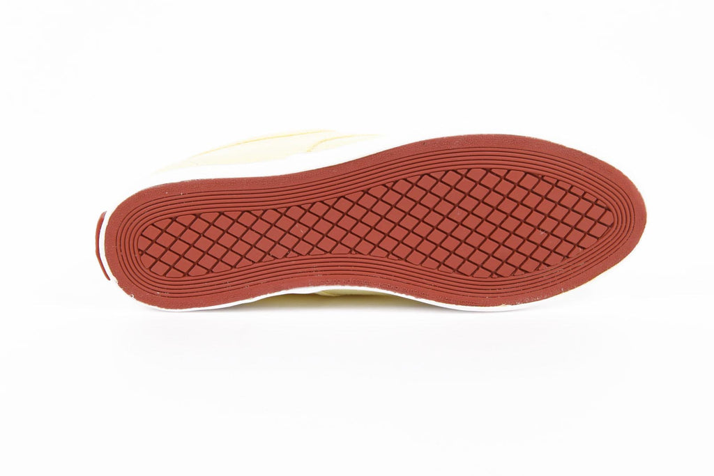 Zapatillas Coca Cola para mujer CCA0313 ALL DAY YELLOW