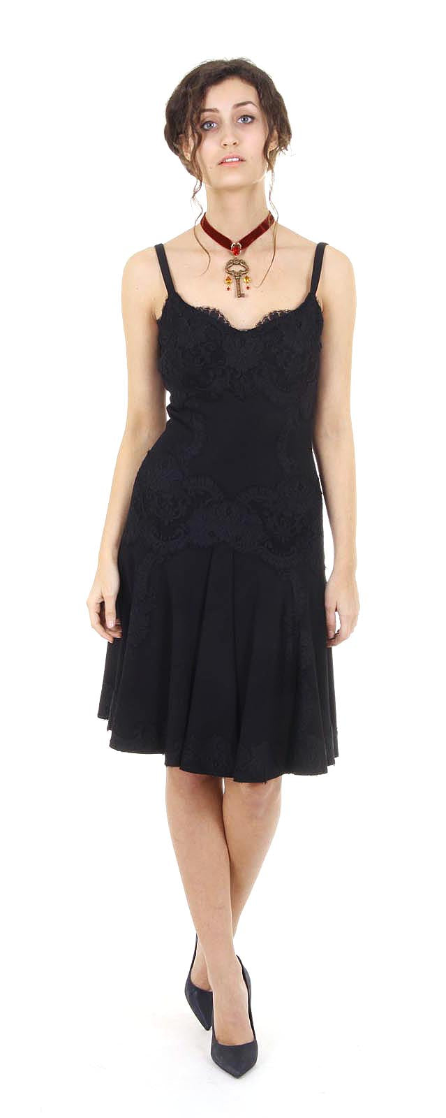 Vestido de mujer Dolce & Gabbana F6MT2T FURDV N0000