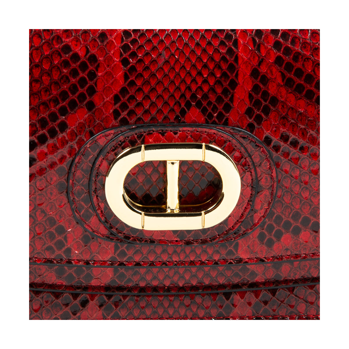 Bolso bandolera pequeño Siena Python