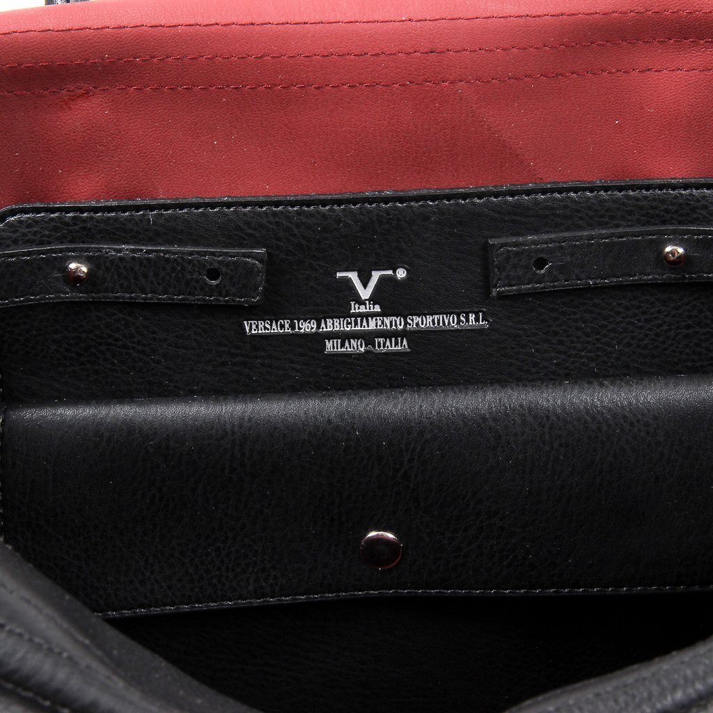 Bolso de mano para mujer V 1969 Italia