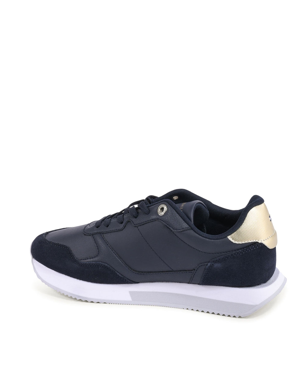 Zapatillas Tommy Hilfiger para mujer, color azul, FW0FW07584DW6