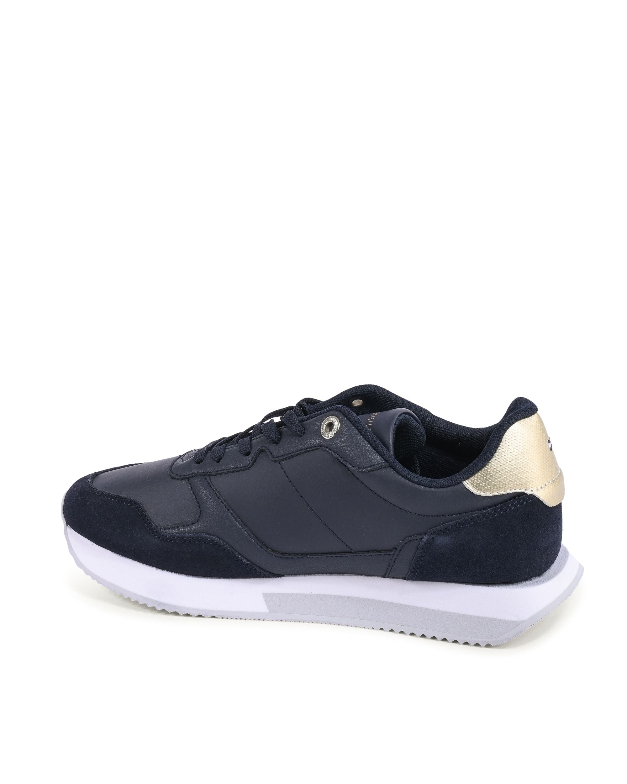 Zapatillas Tommy Hilfiger para mujer, color azul, FW0FW07584DW6