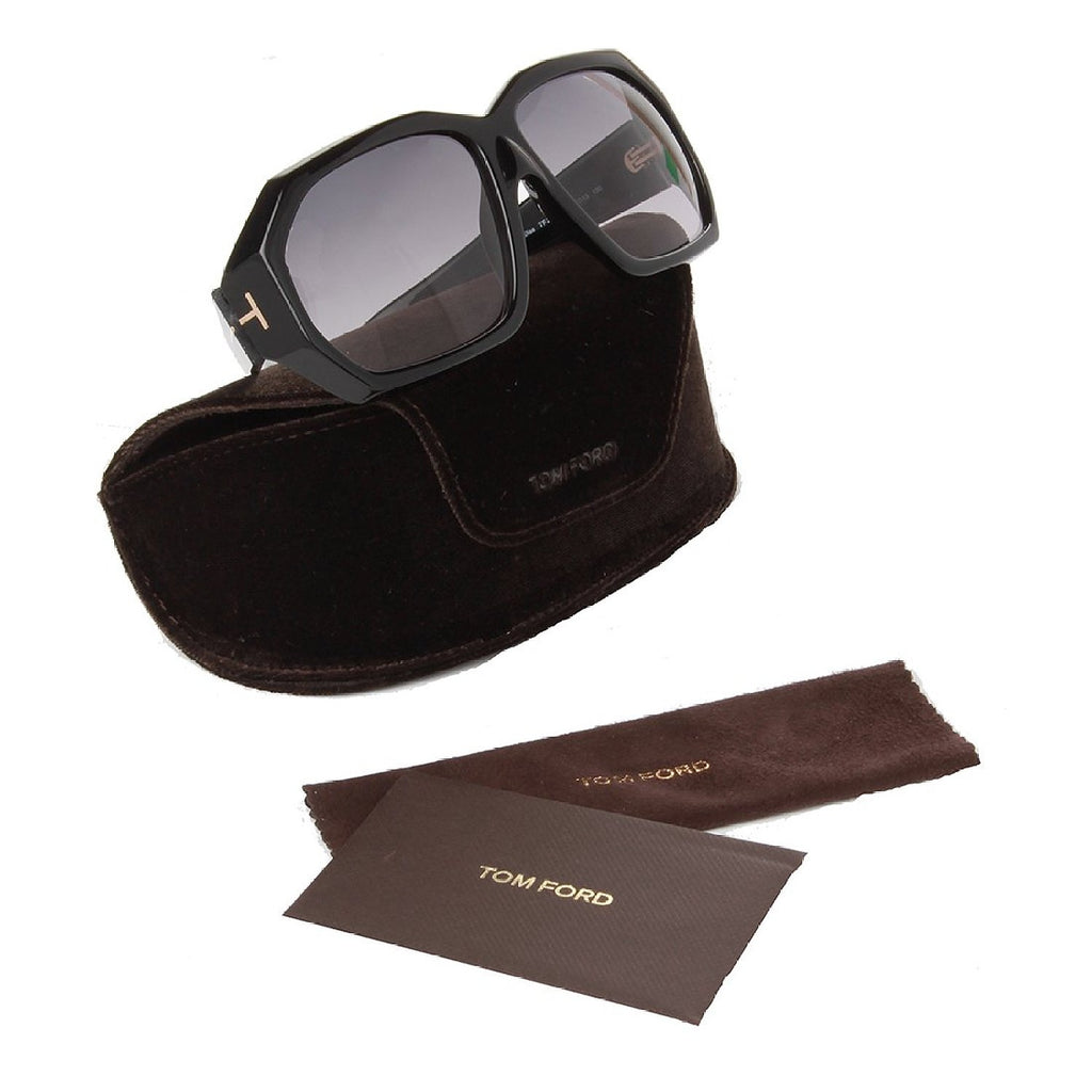 Gafas de sol Tom Ford para mujer Elise FT0266 01B