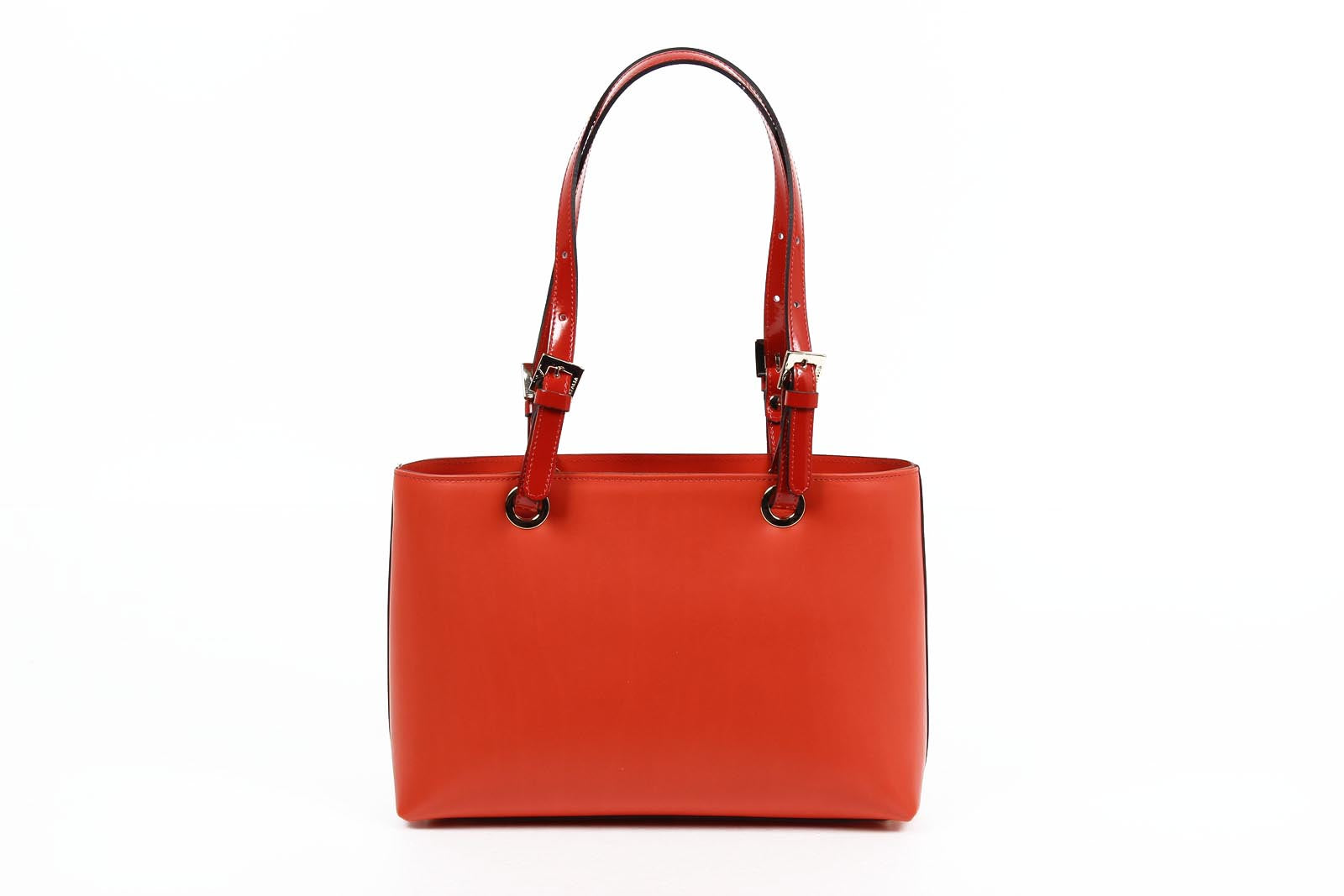 V 1969 Italia Bolso de mujer E252/52 RUGA/SPECCHIO ROSSO/218