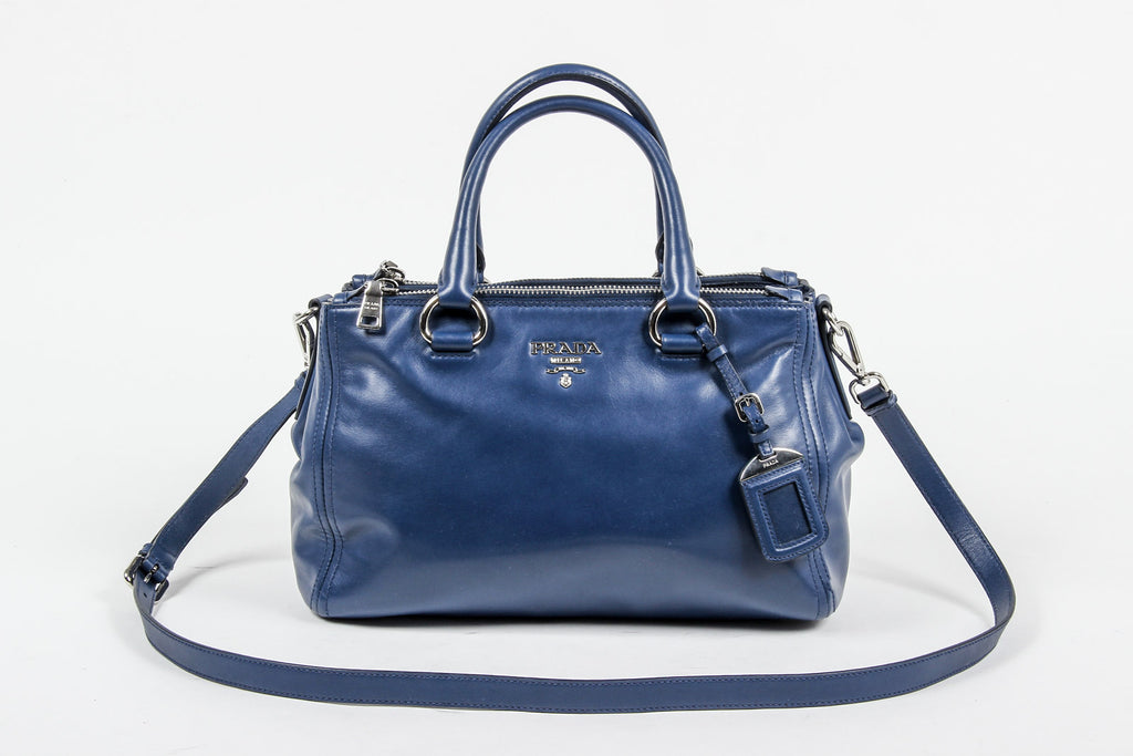 Bolso tote Prada para mujer BN2866 Nero Soft Calf