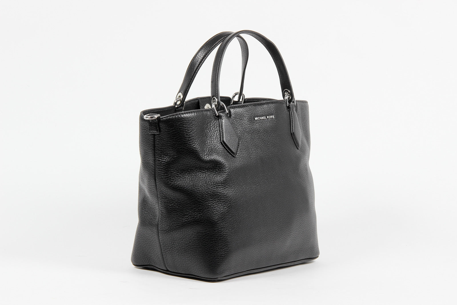 Bolso tote grande de piel Anabelle para mujer de Michael Kors