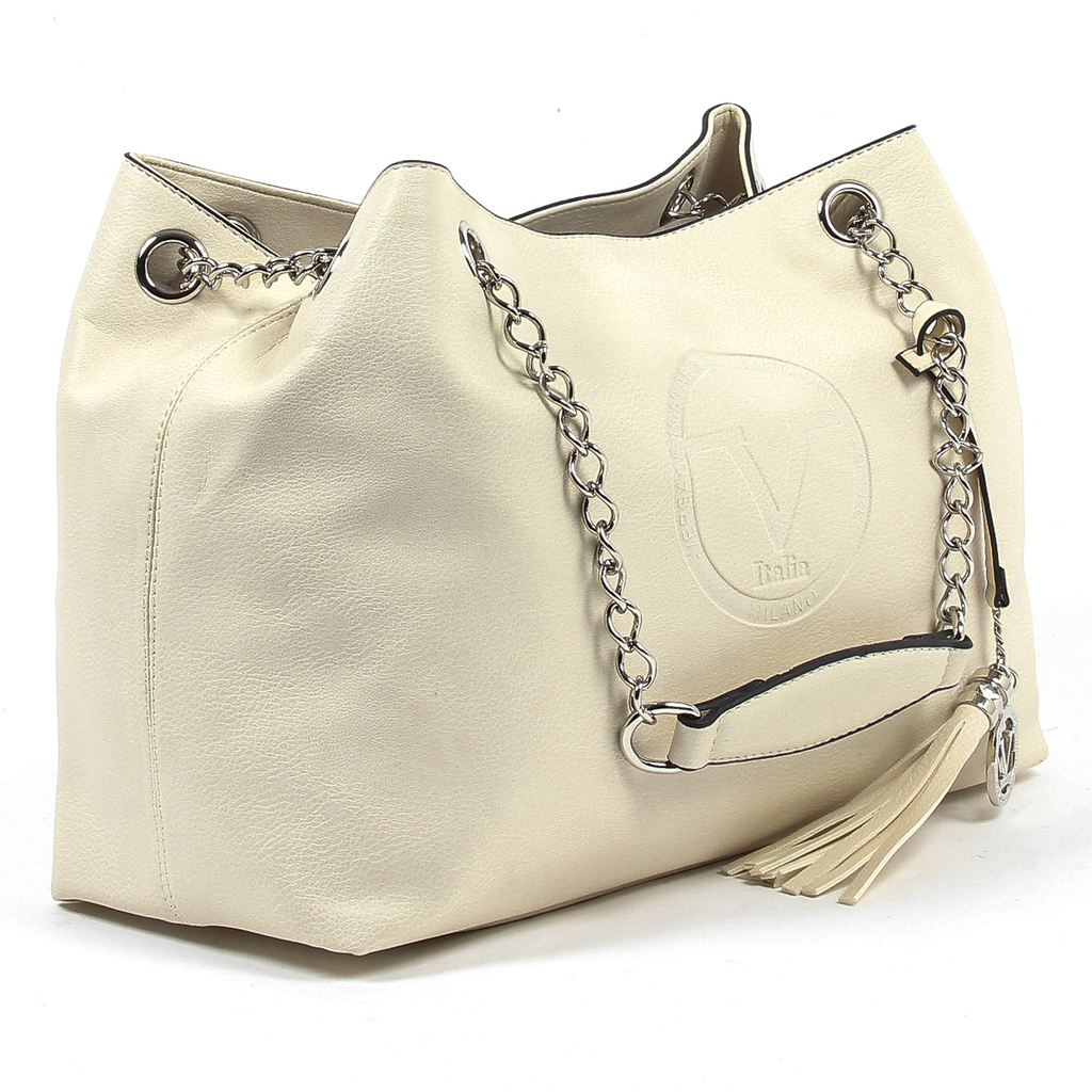 Bolso de mano para mujer V 1969 Italia