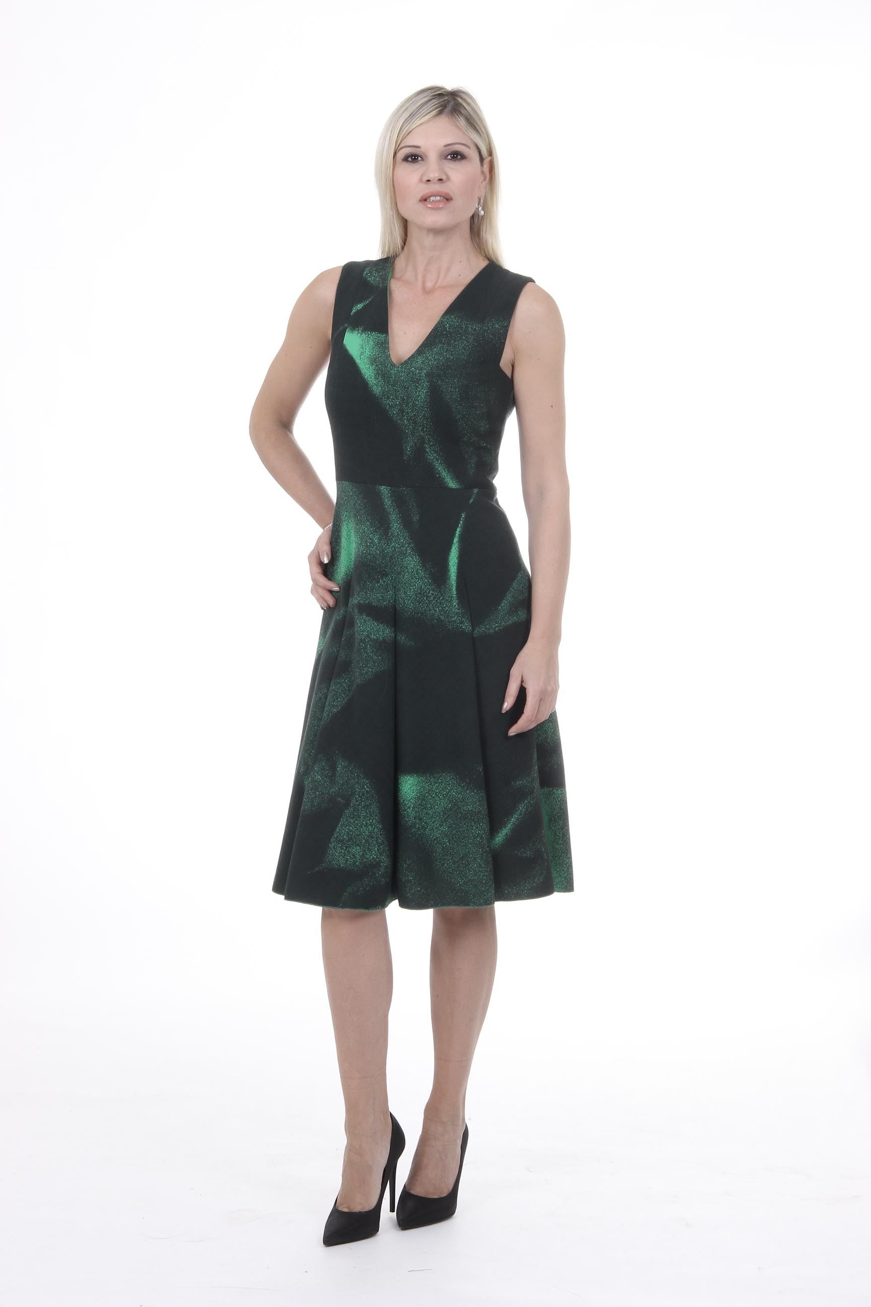 Vestido Bottega Veneta para mujer 386132 VZLQ0 3730