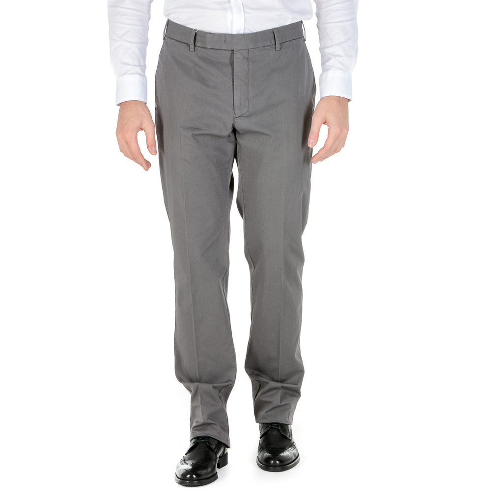 Armani Collezioni Mens Pants Grey