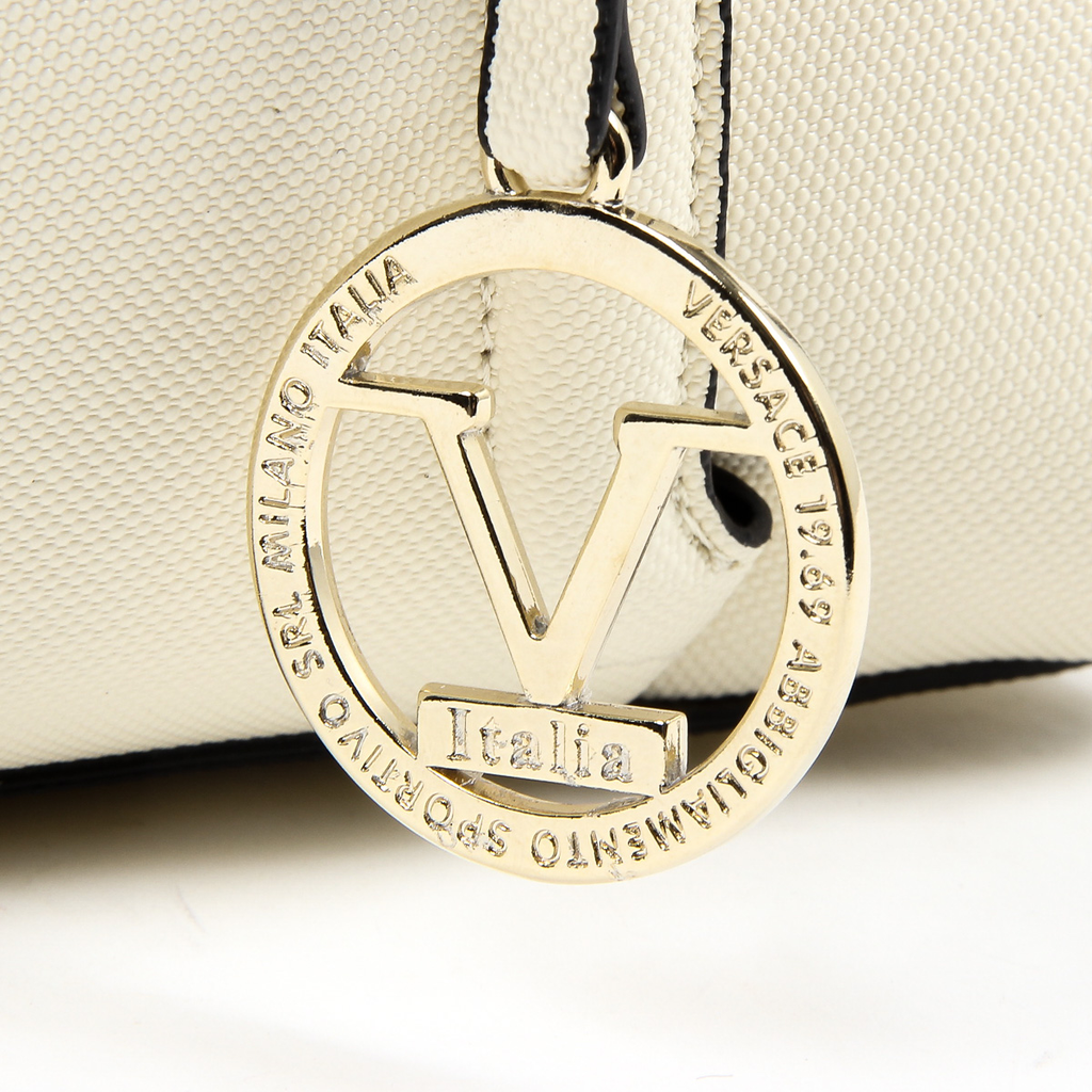 Bolso de mano para mujer V 1969 Italia