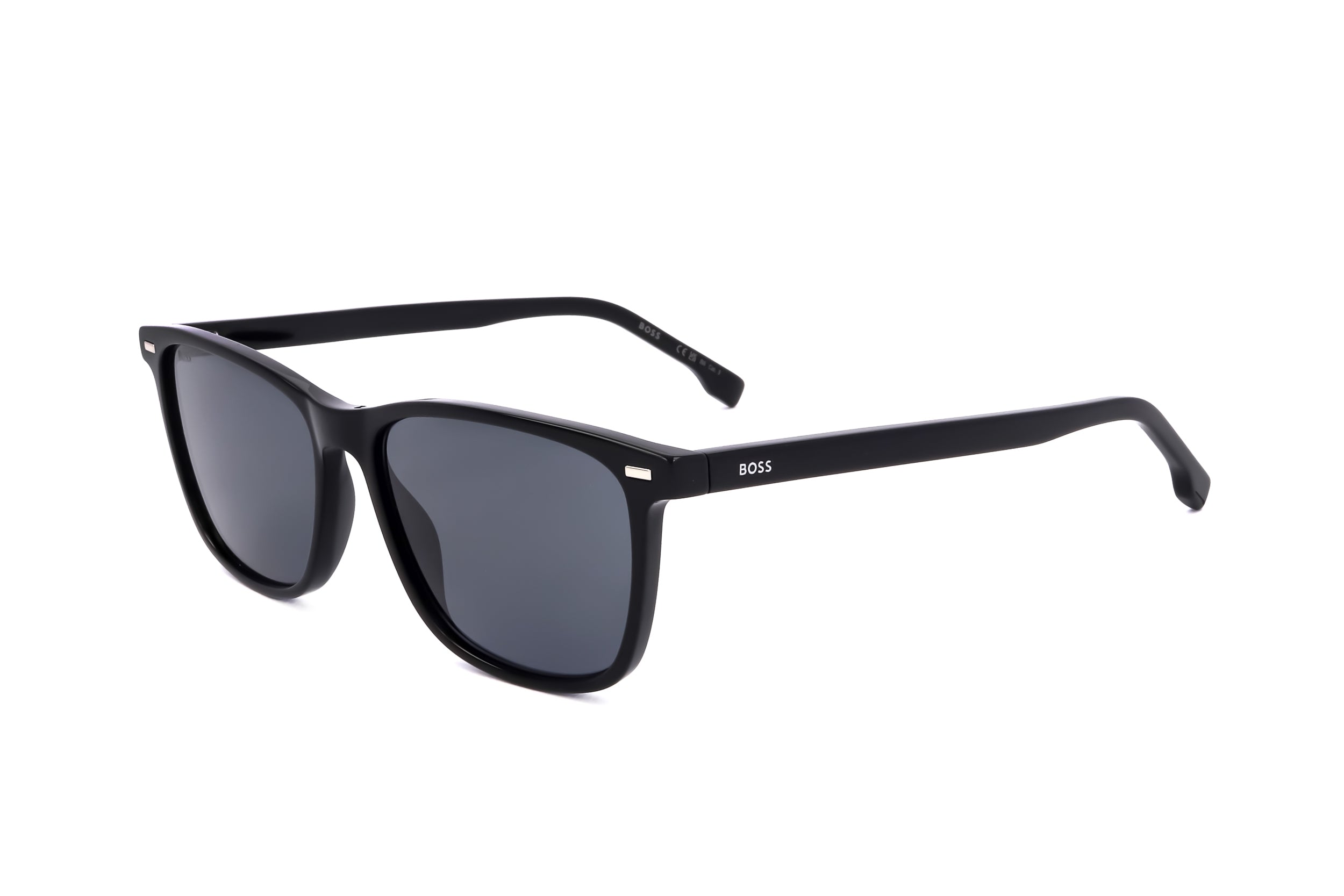 Gafas de sol Hugo Boss para hombre BOSS 1554 OS 807 56 16 145 NEGRO