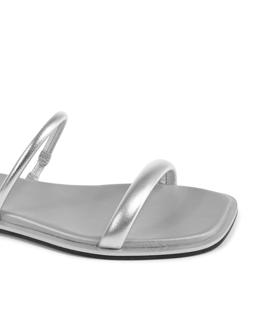 Calvin Klein Women Sandals GREY HW0HW021280I0