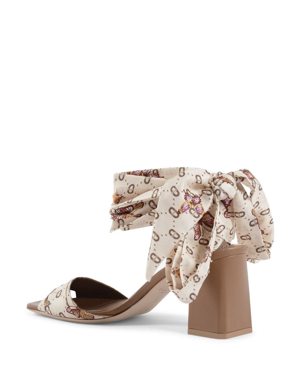 Sandalias de tacón Emily