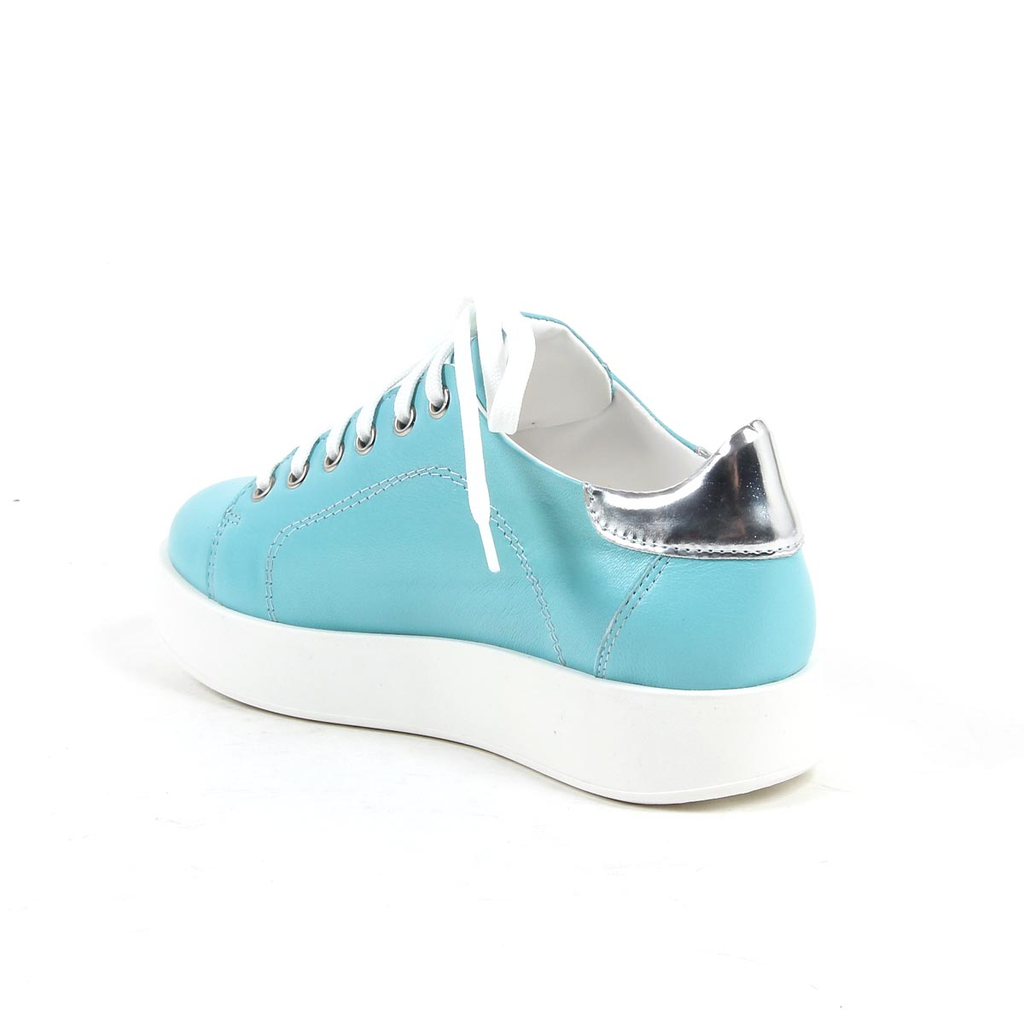 Zapatilla Mujer V 1969 Italia C53 NAPA SMERALDO