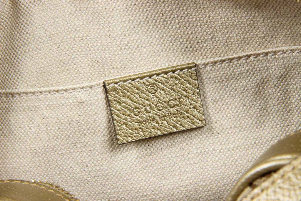 Bolso bandolera Gucci Bree Original GG Canvas Mini para mujer