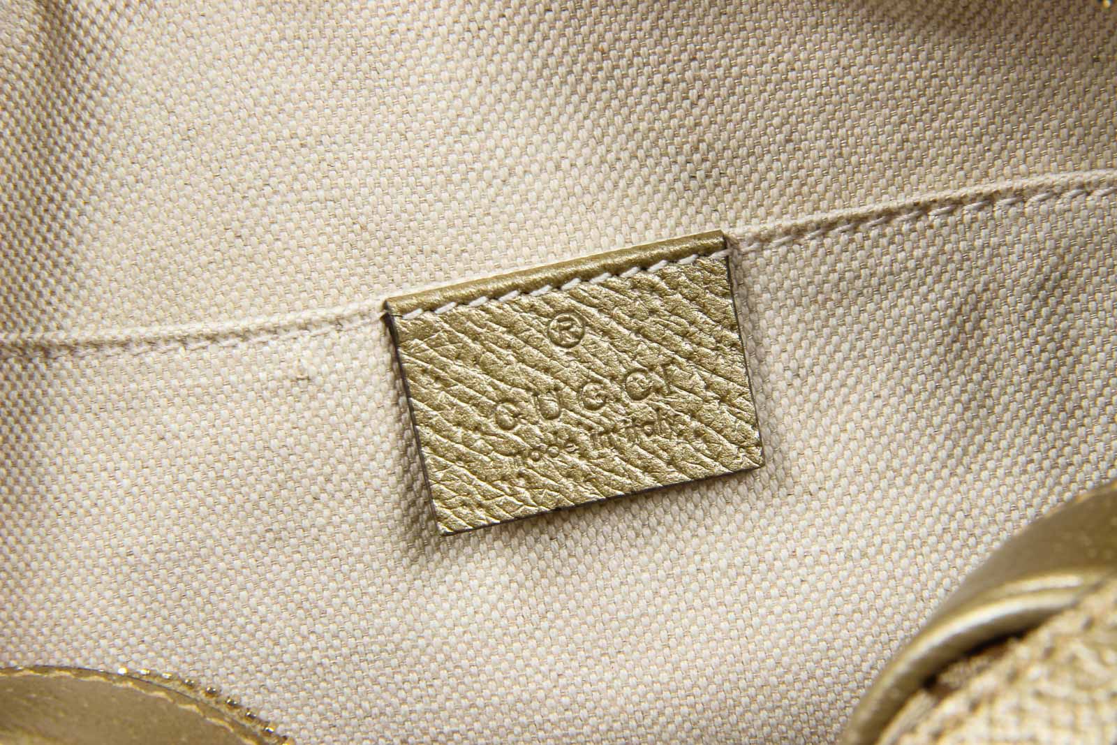 Bolso bandolera Gucci Bree Original GG Canvas Mini para mujer
