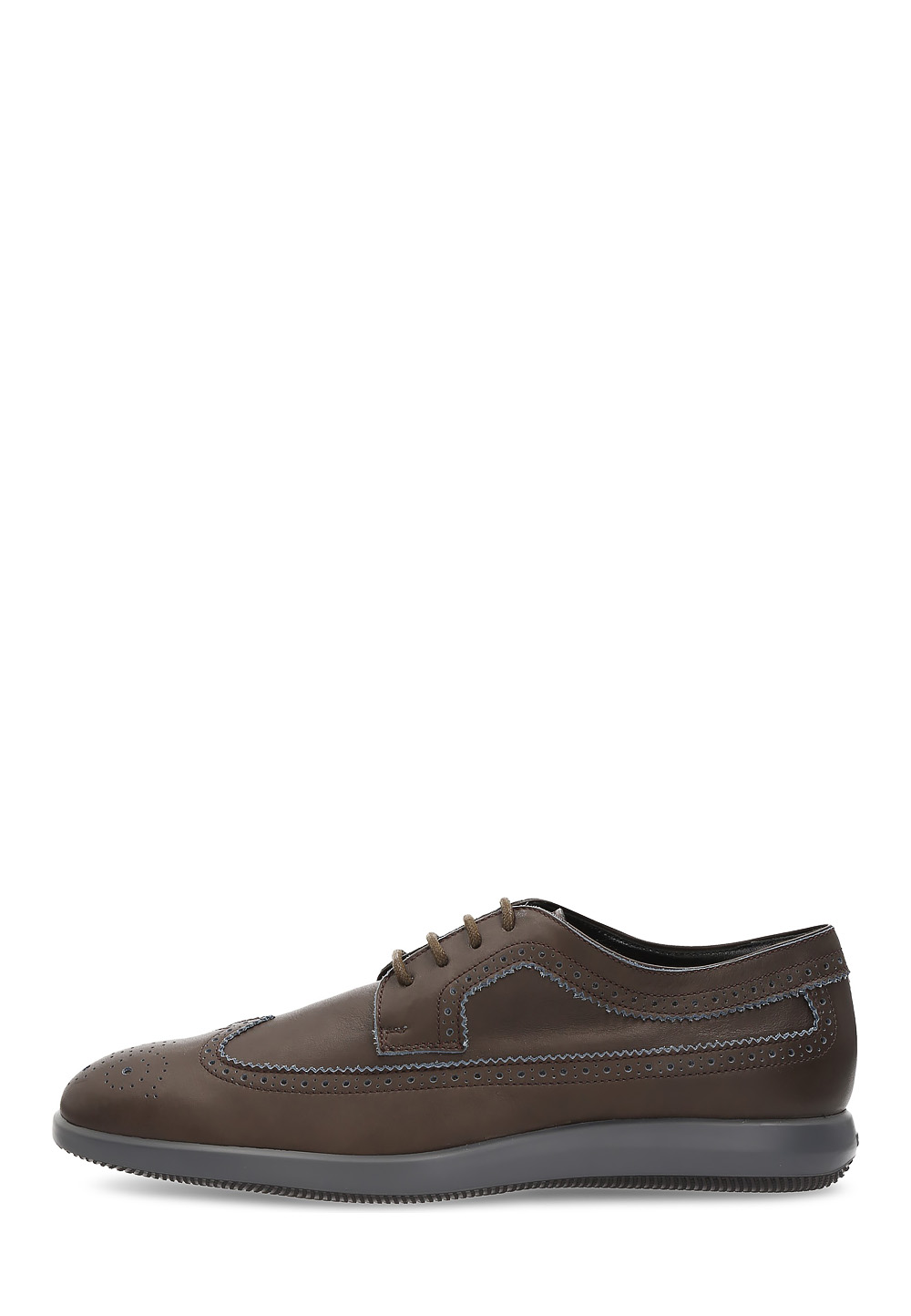 Hogan Mens Lace Up Shoe Brown HXM2090L080996AT605