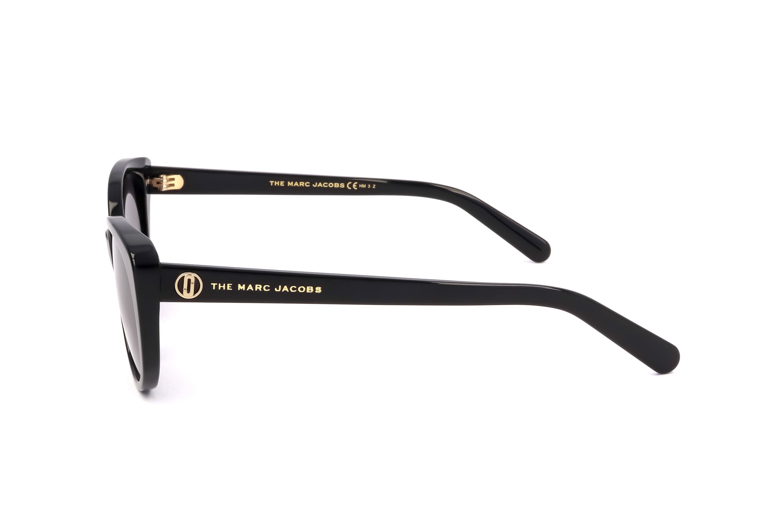 Gafas de sol Marc Jacobs para mujer MARC 525 S 2M2 55 20 145 NEGRO ORO