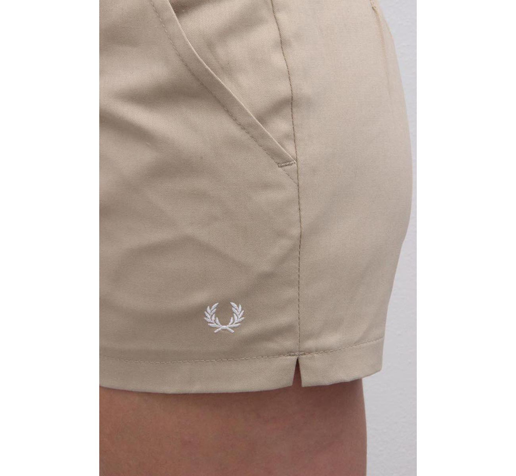 Pantalones cortos Fred Perry para mujer 31512075 0242