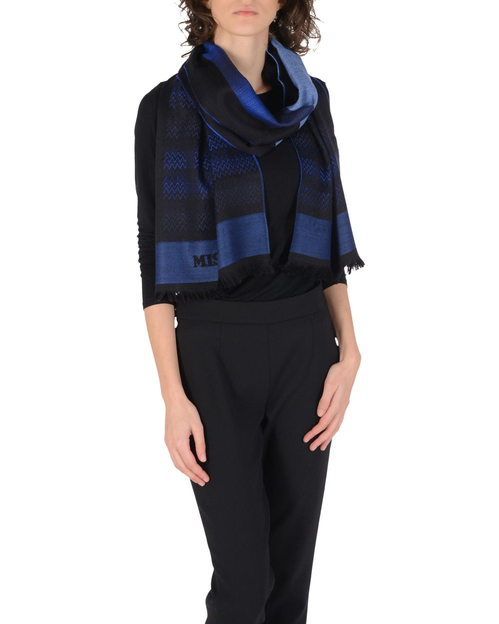 Missoni Woman Scarf Multicolor SC30WOU63320002