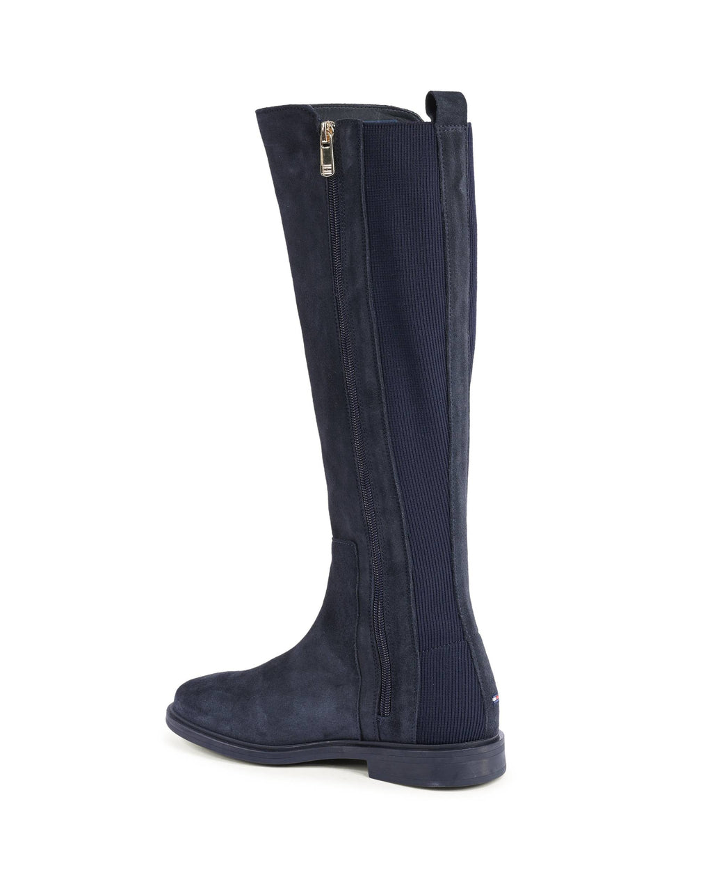 Botas Tommy Hilfiger para mujer AZUL FW0FW07050DW5