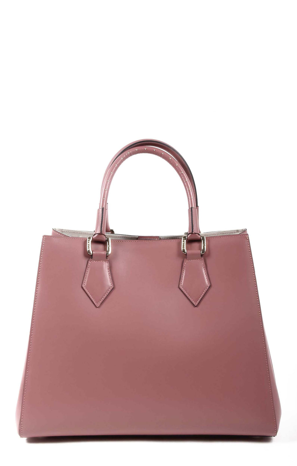 Bolso de mano para mujer V 1969 Italia G550-52 RUGA TUBEROSE