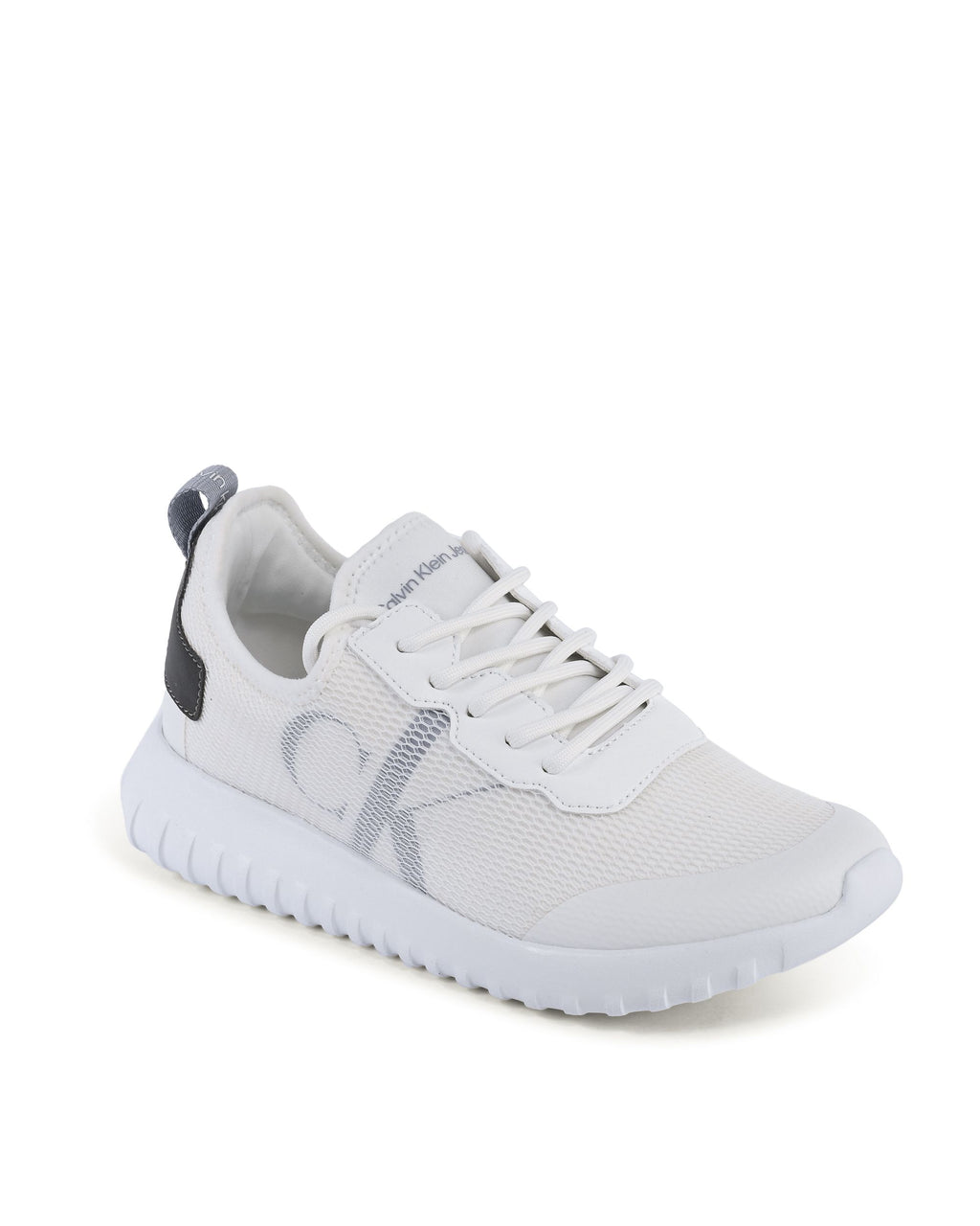 Zapatillas Calvin Klein para mujer blancas YW0YW006870K4