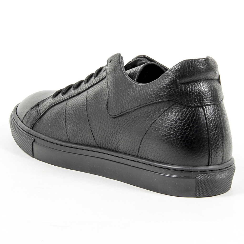 V 1969 Italia Mens Sneaker V5421N ALCE BOTTOLATO NERO