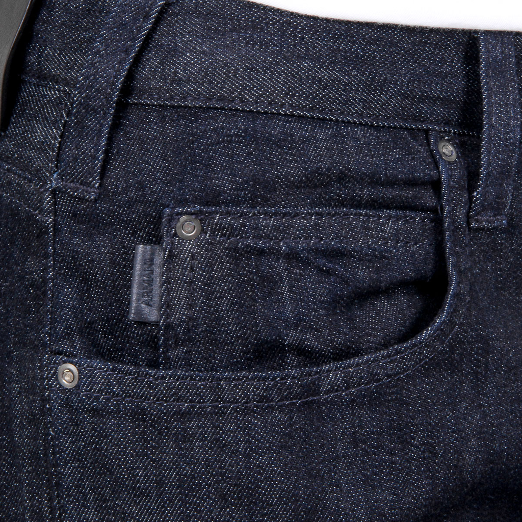 Armani Jeans Mens Jeans Denim 3Y6J45 6DBDZ 1500 L32