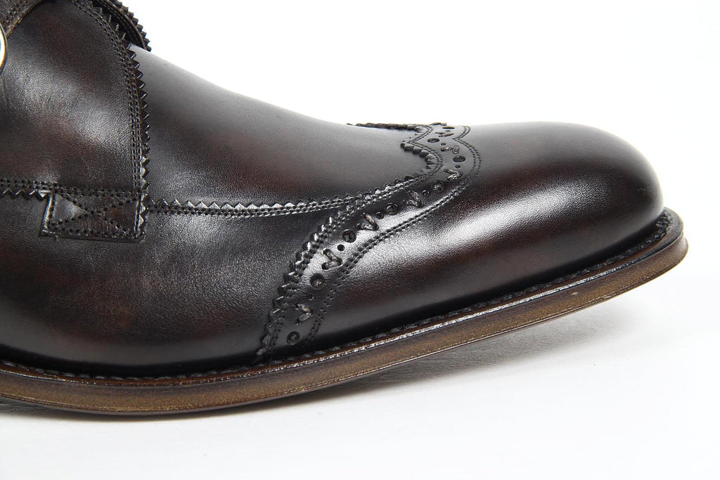 Zapatos Derby Dolce & Gabbana Goodyear para hombre Siena CA6420 AC126 80051