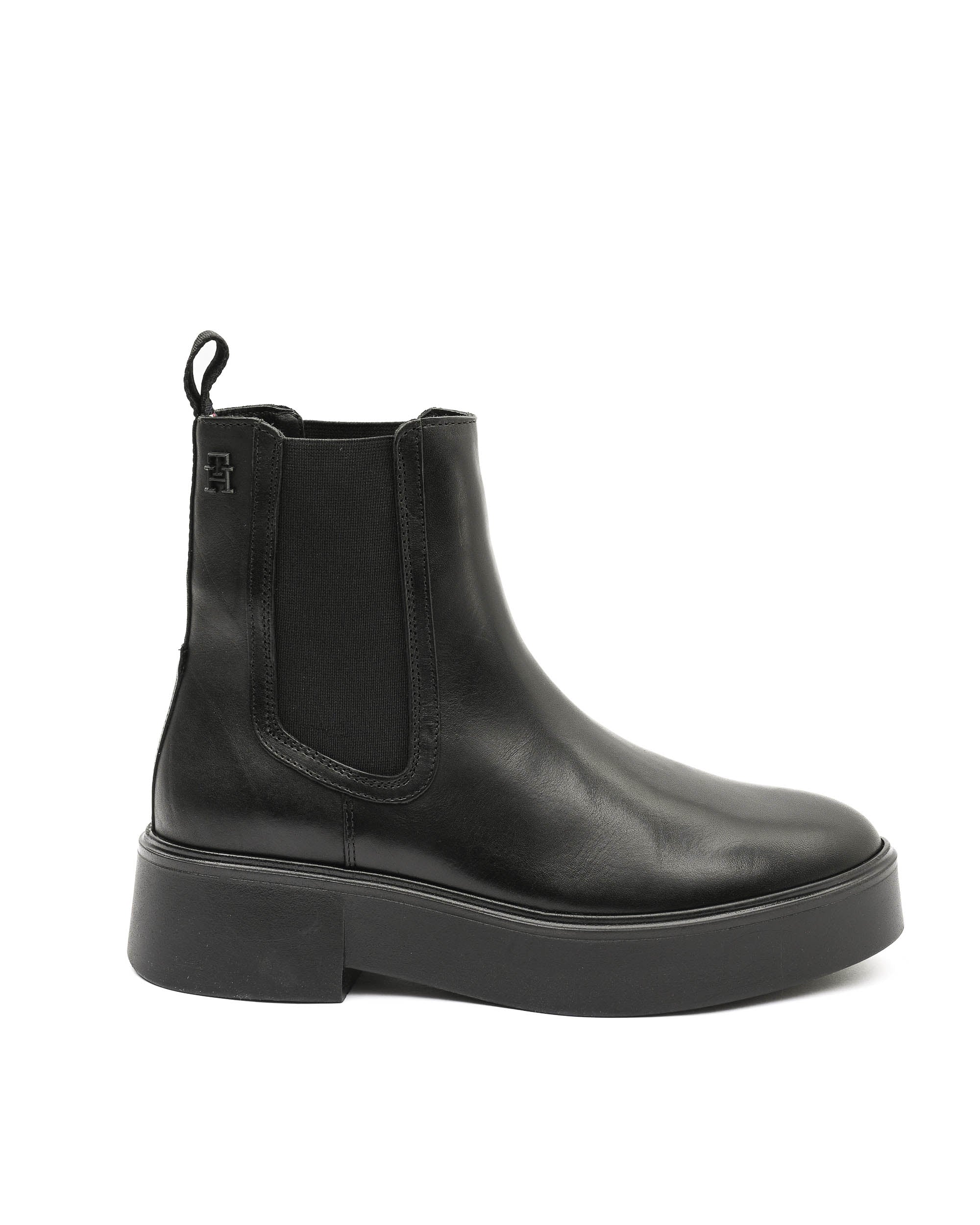 Tommy Hilfiger Womens Boots FW0FW08095BDS