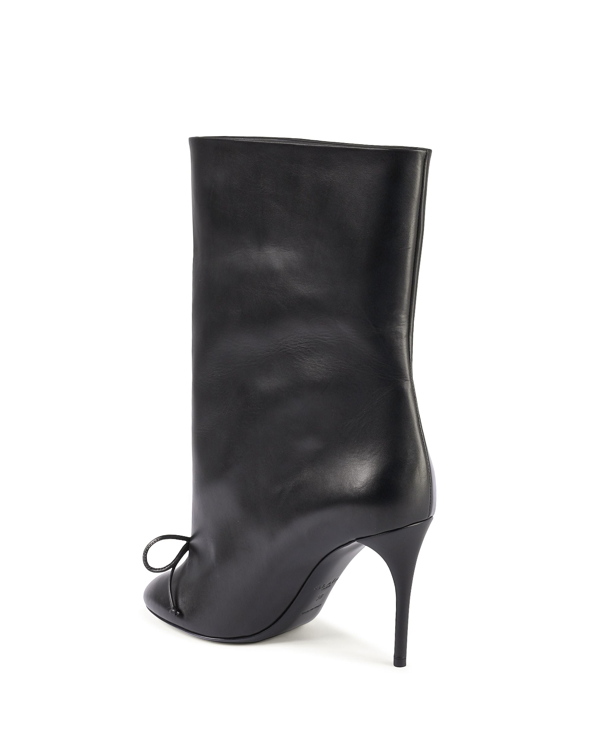 Bota corta Alaia para mujer AA3B096CK122 999