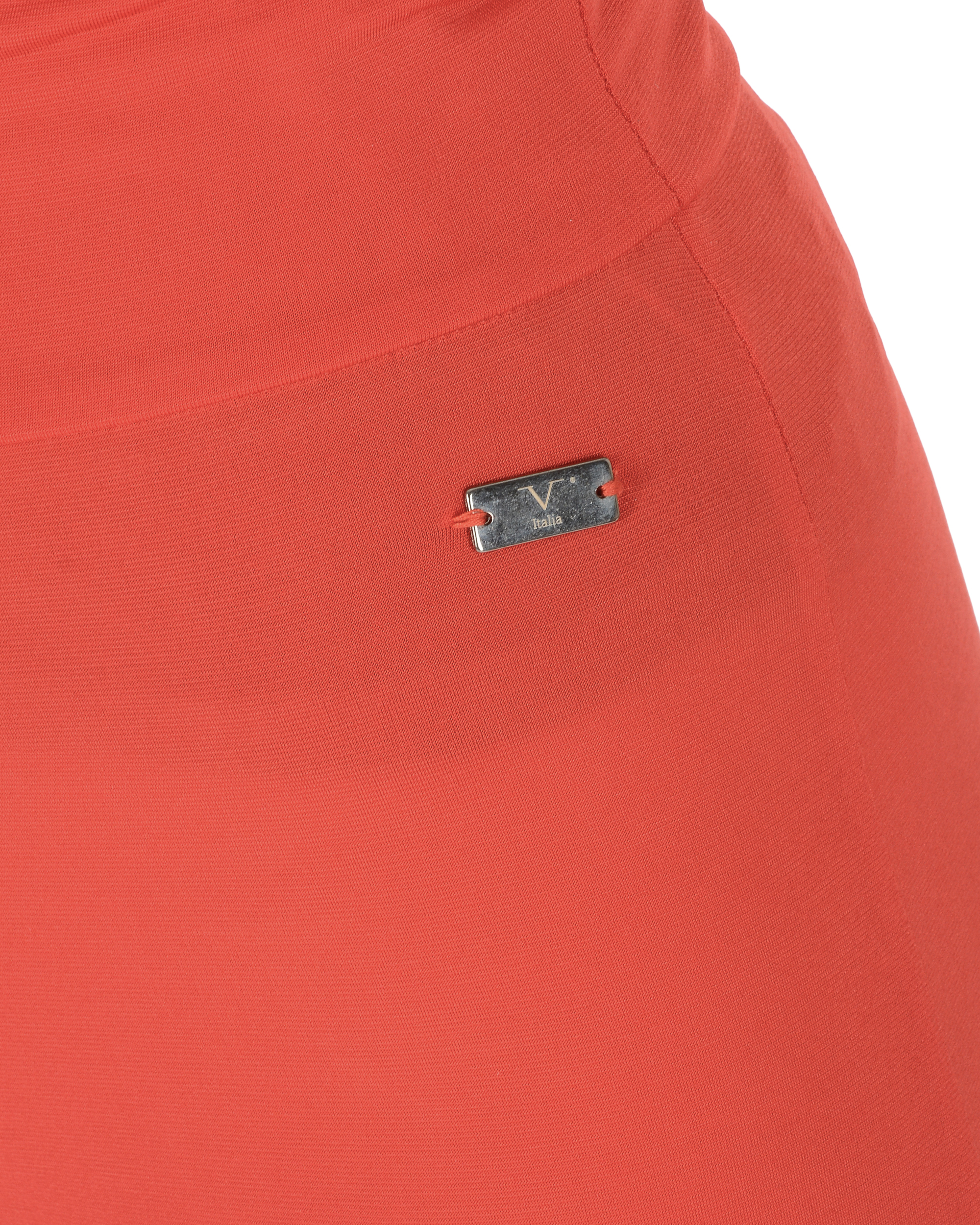 19V69 Italia Pantalones de mujer Rojo PINO RED
