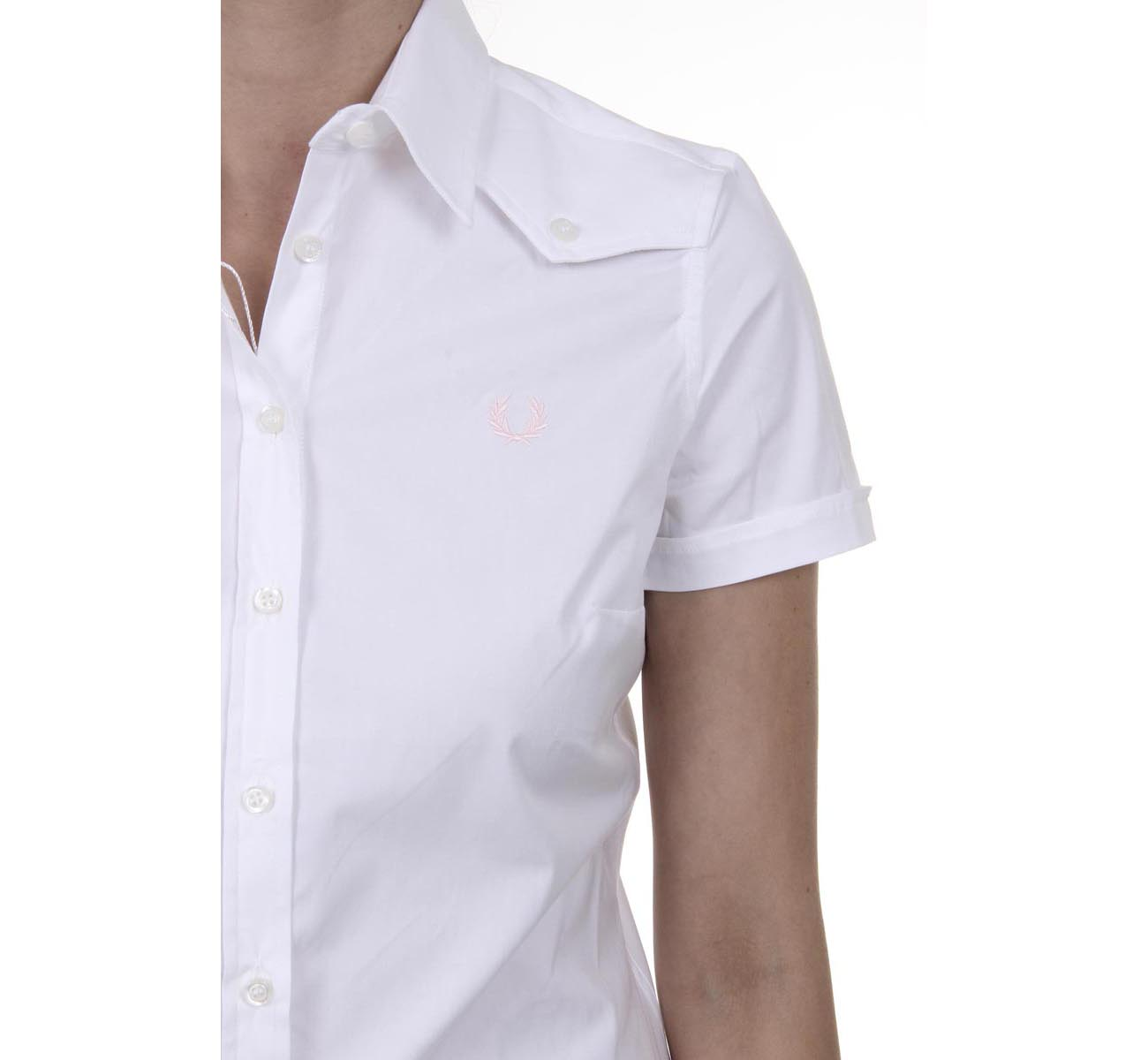 Camisa Fred Perry para mujer 31202337 9100