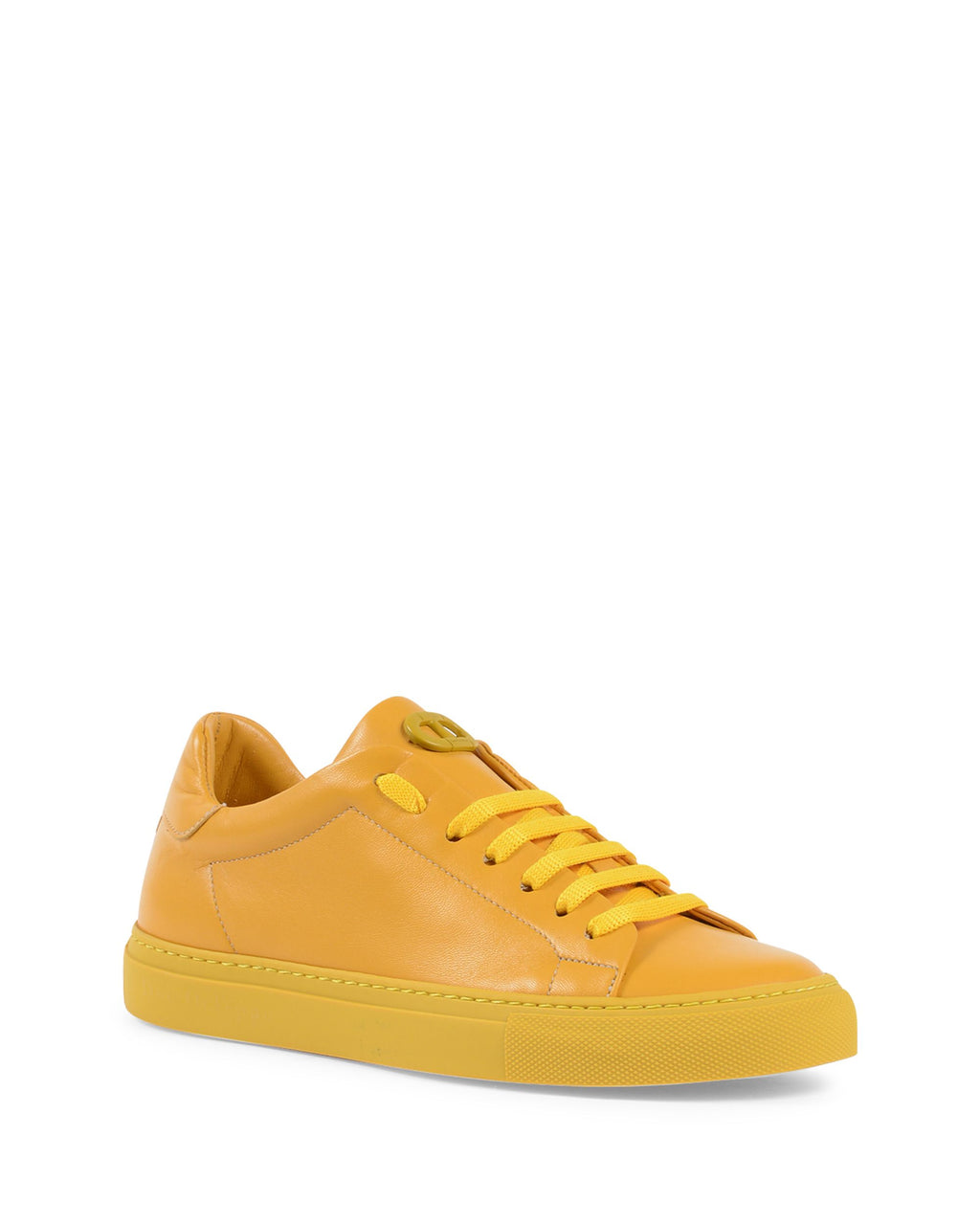 Zapatillas Dedication - Amarillas