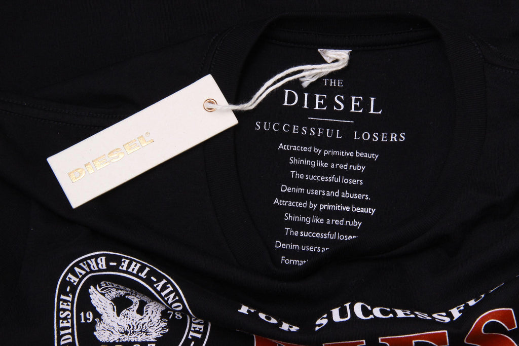Camiseta Diesel para hombre T-NOLA 00S8IG 0R91B 900