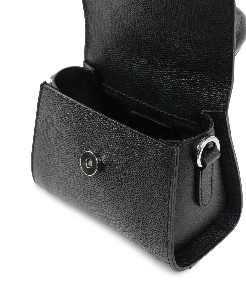 Dee Ocleppo Womens Mini Bag GAR10-S PALMELLATO NERO